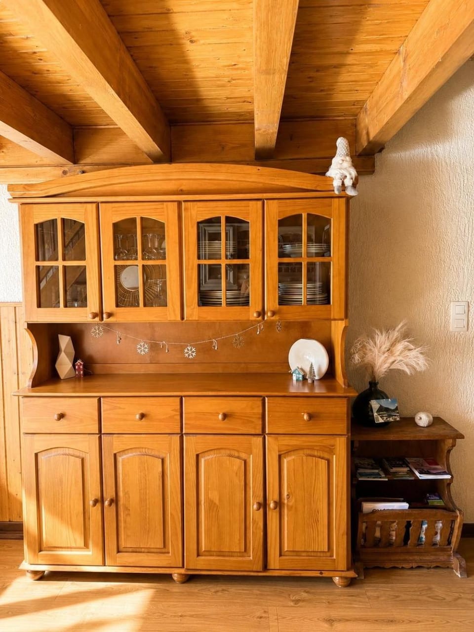 Appartement 6 pers - vue panoramique - centre et pistes à pied Apartment in Châtel