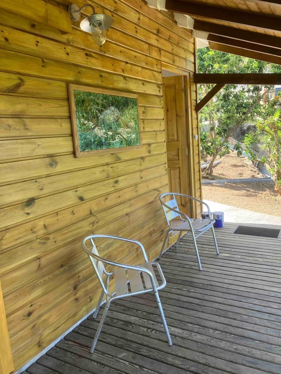 Seating area