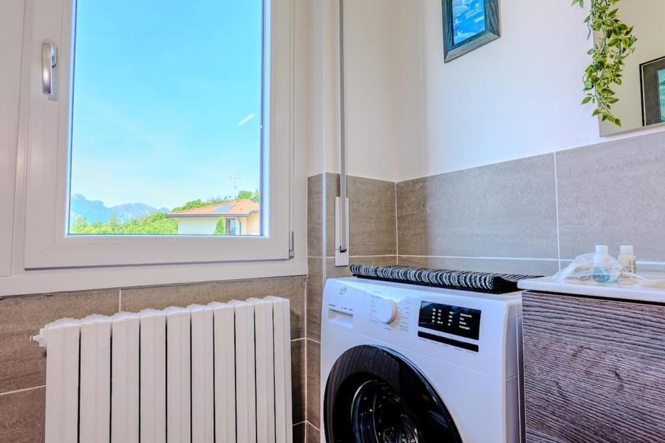 Villa with garden relaxation, Parking, Wi-Fi, in Oggiono Apartment in Province of Lecco