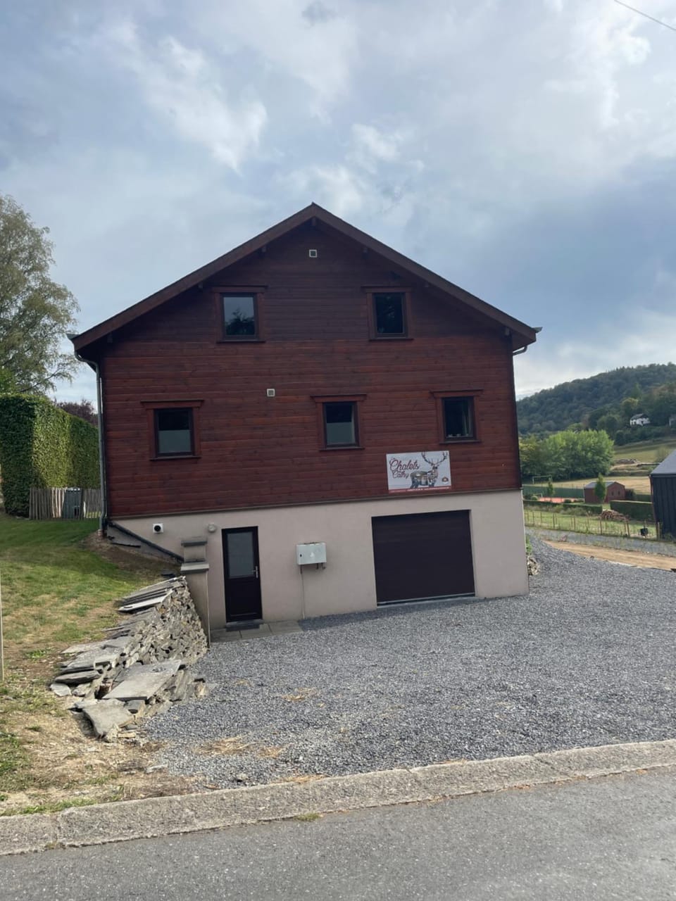 Bouleau House in Belgium