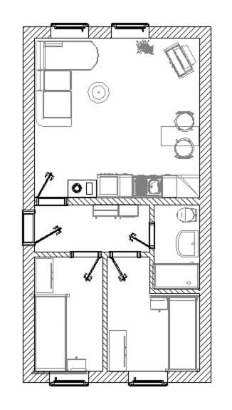Area and facilities