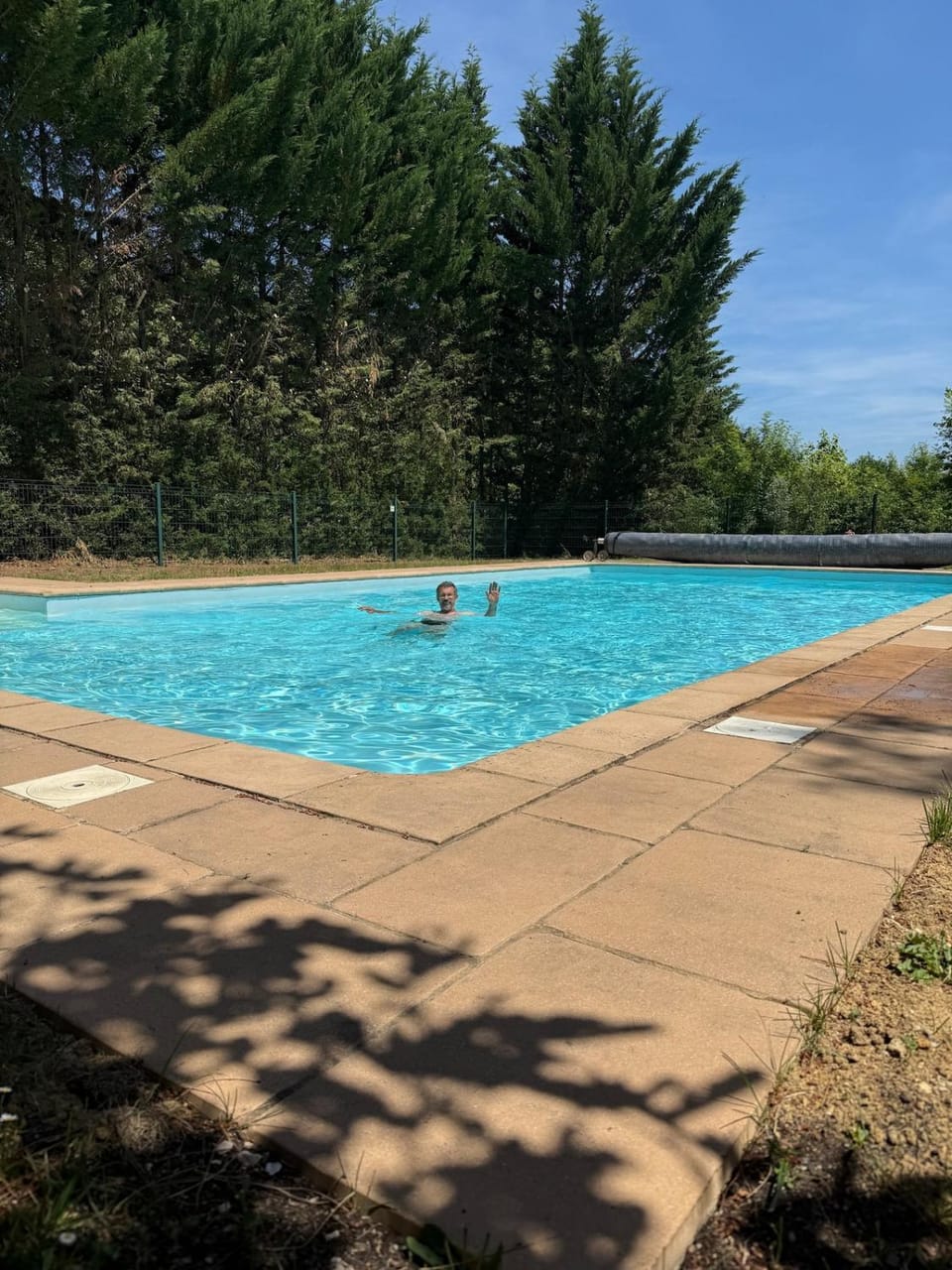 Swimming pool