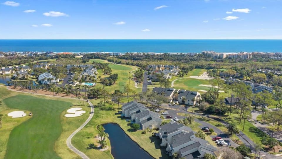 Tee Time Escape - Golf course view House in Sawgrass