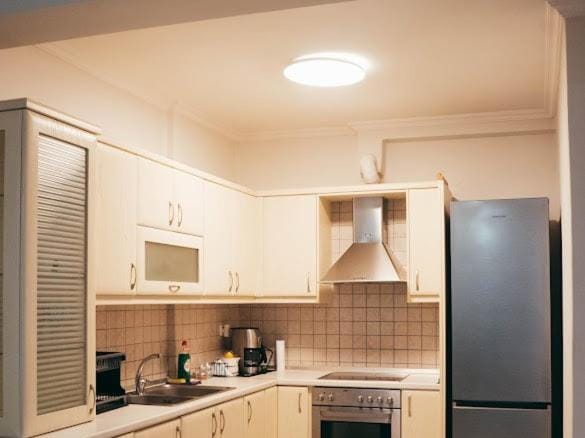 LunessiaStay Apartment in Nea Peramos
