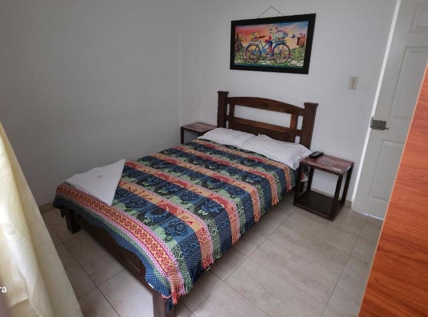 Hotel La Palmita Hotel in Pacho