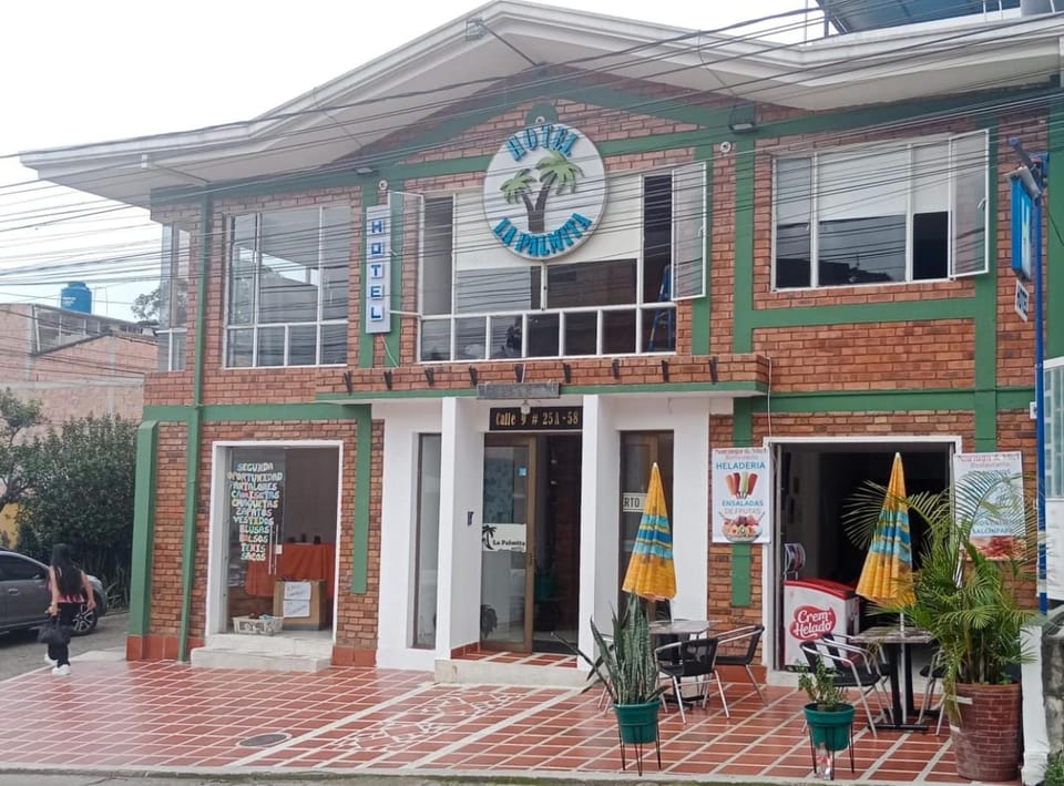 Property building, Day