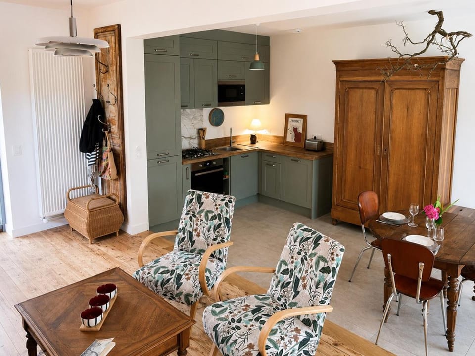 Les Coccinelles - 200 mètres de la plage House in Jullouville