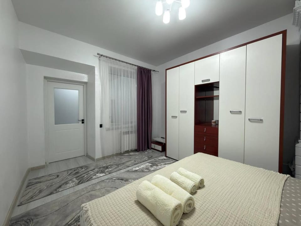 Sciusev Central Houses Apartment in Chișinău