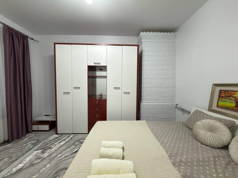 Sciusev Central Houses Apartment in Chișinău