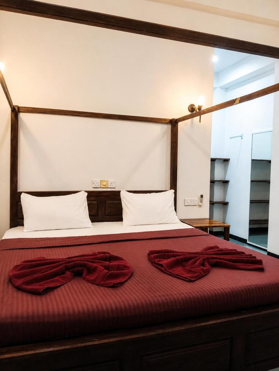 Marine Bay Hotel in Sri Lanka