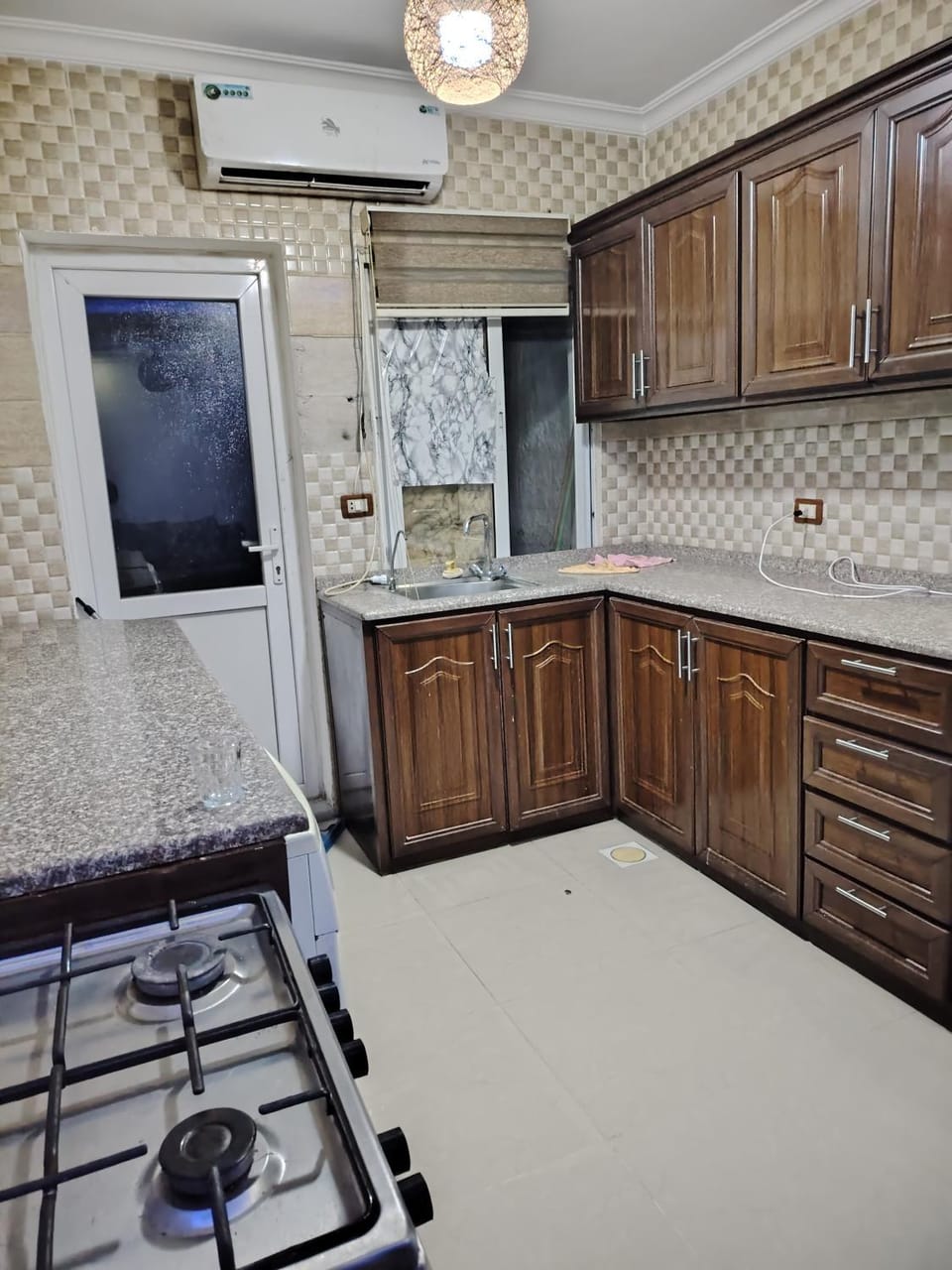 شقة ريماس Apartment in North District