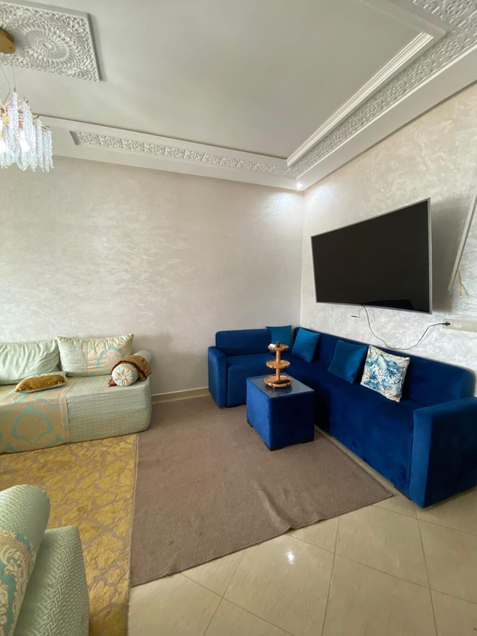 Appartement Vue sur Mer à El Jadida Apartment in Casablanca-Settat