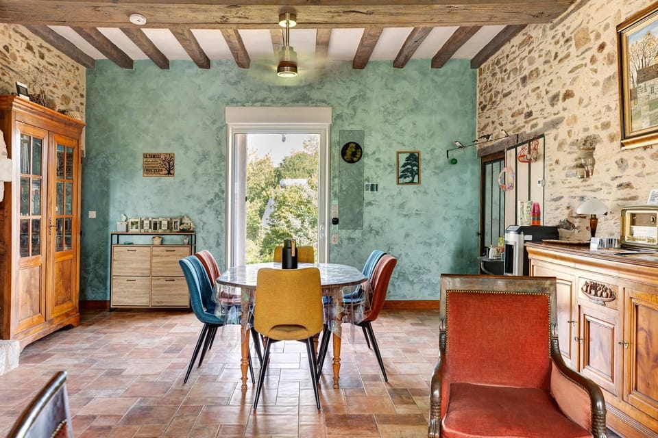 Le Relais Des Hirondelles Bed and Breakfast in Pays de la Loire