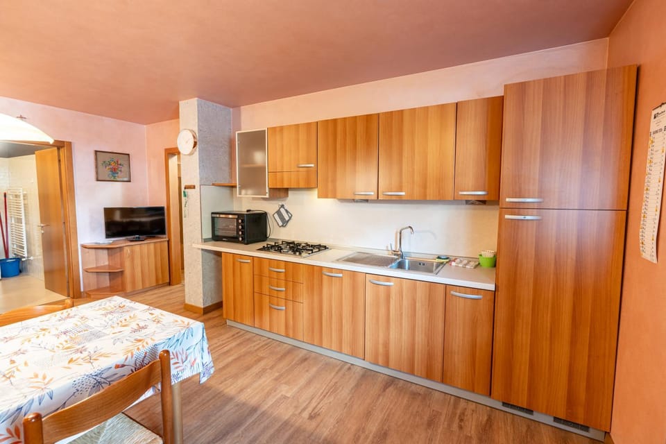 Pinzolo Dolomiti Apartment & Free Park Apartment in Pinzolo