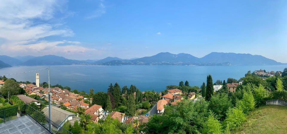 City view, Lake view