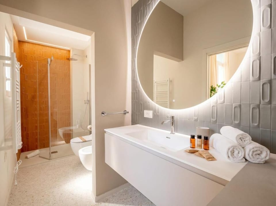Savoia Station - Bubbles and Relax Apartment in Bari