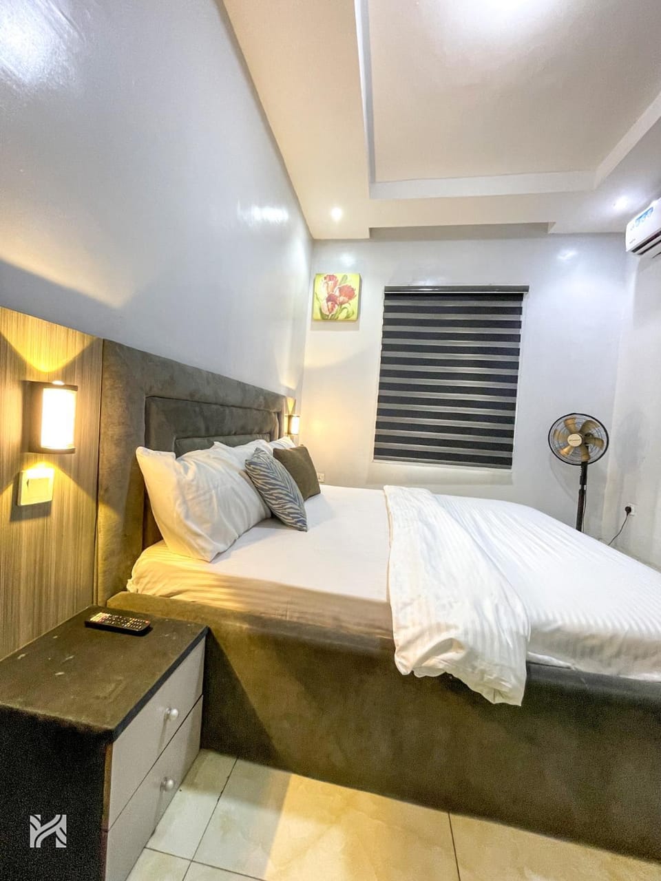 Three bedroom fully furnished shortlet apartment located in Allen Ikeja Lagos Apartment in Lagos