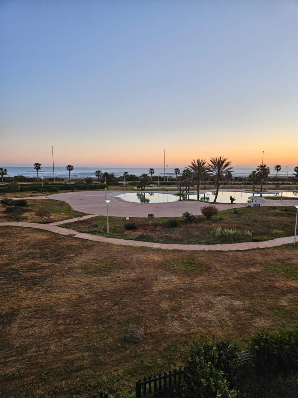Vue Mer Plage & Piscine apt 53 Mm Vacance Apartment in Morocco