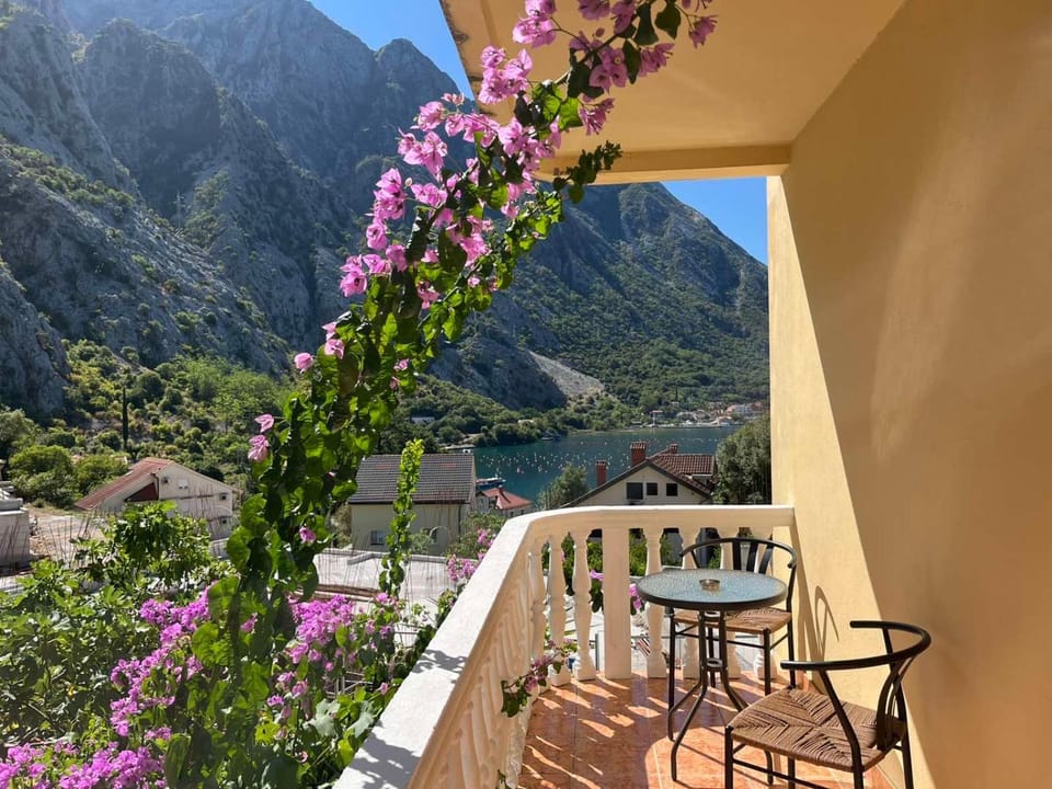 Apartman Vujović Orahovac Apartment in Kotor Municipality