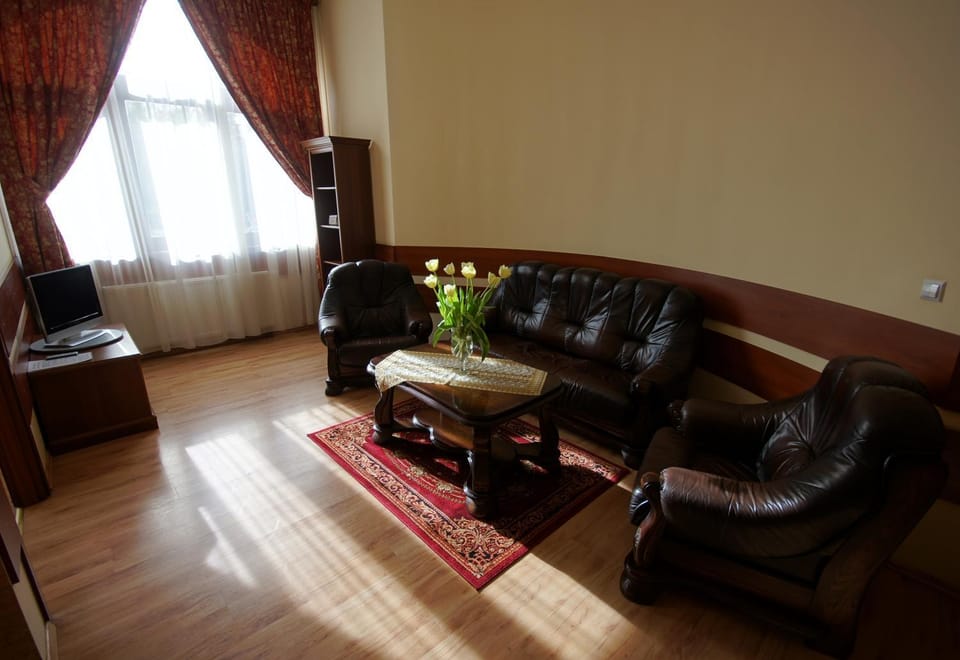 Rezydencja Spalska Vacation rental in Masovian Voivodeship
