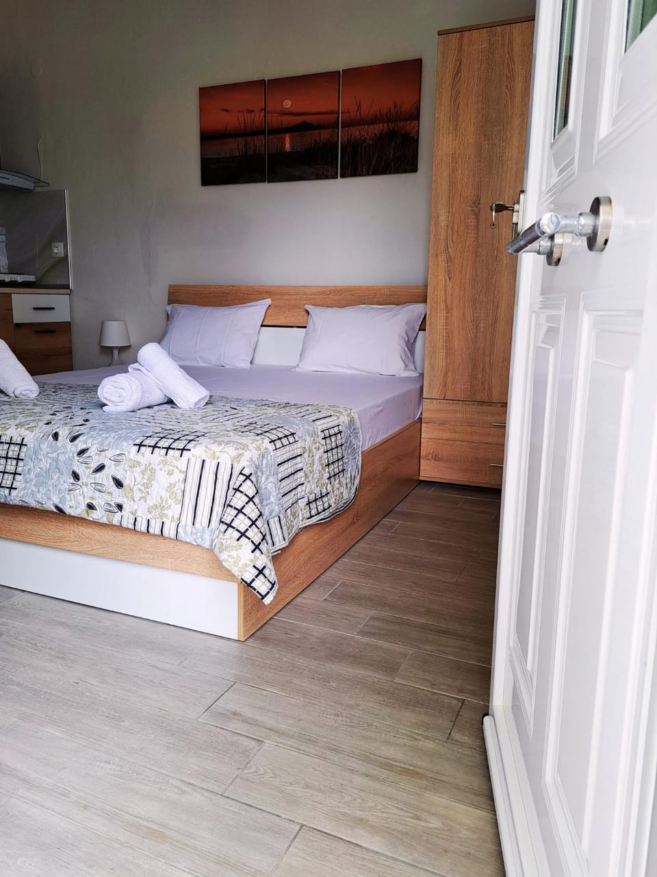 Maria's Garden Studio Apartment in Halkidiki