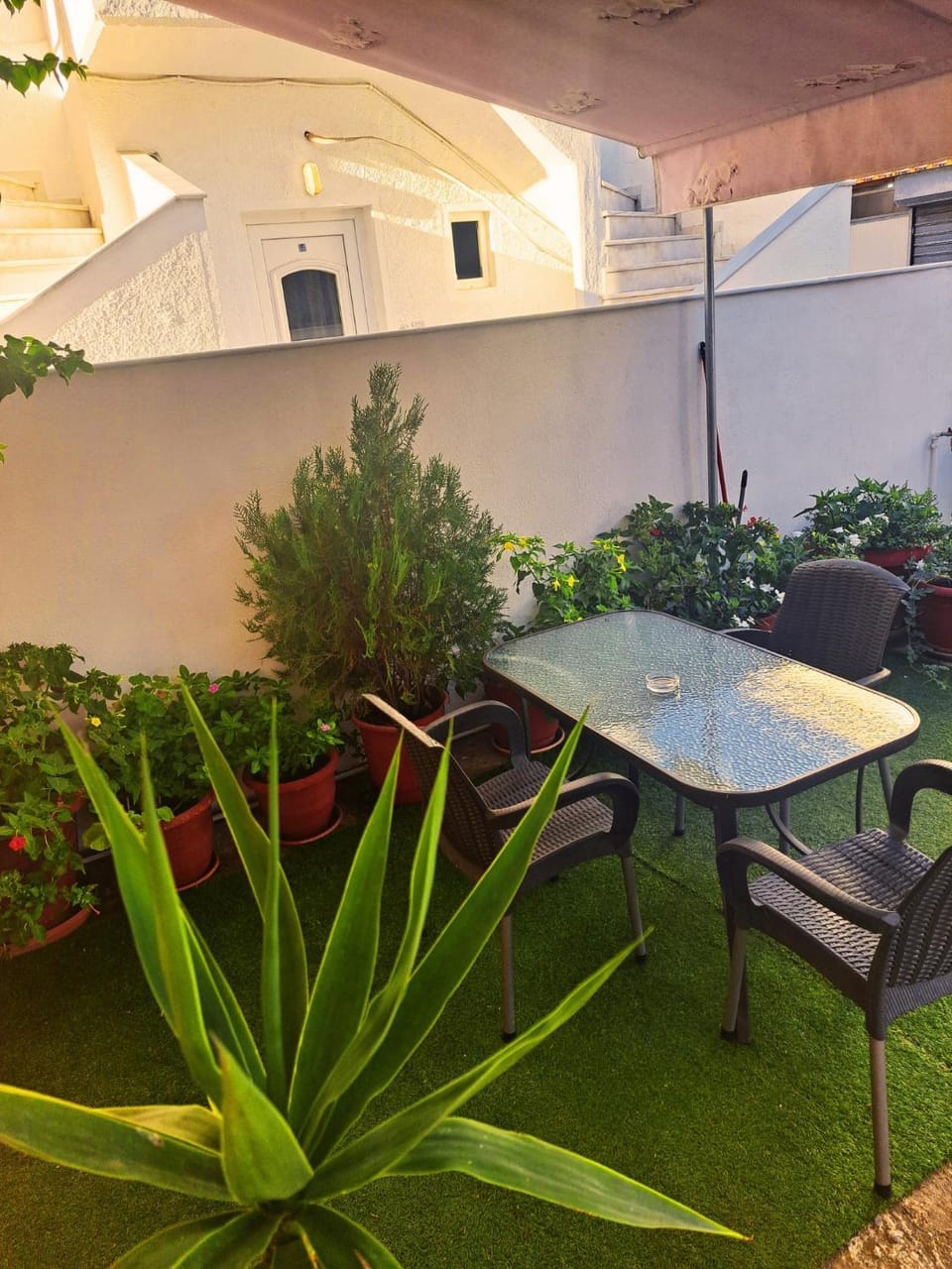 Maria's Garden Studio Apartment in Halkidiki
