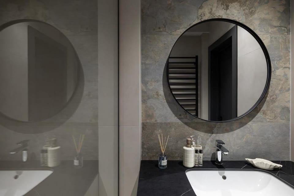 Stylish Apartment with Balcony & Nespresso Coffee Apartment in Chișinău