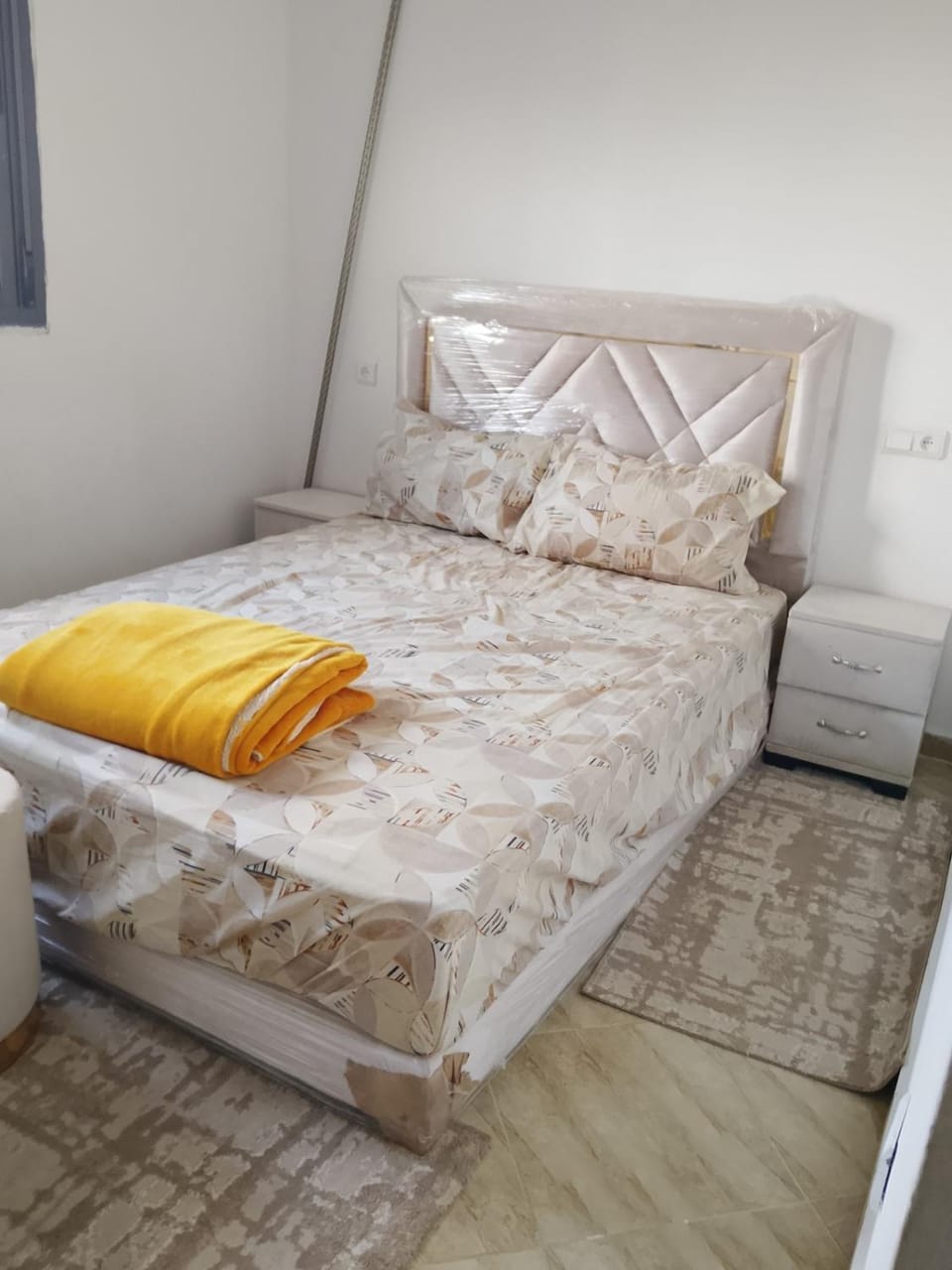 Appartement à Témara Ain Atiq Wi-Fi Fibre Proche de la Plage Apartment in Rabat-Salé-Kénitra