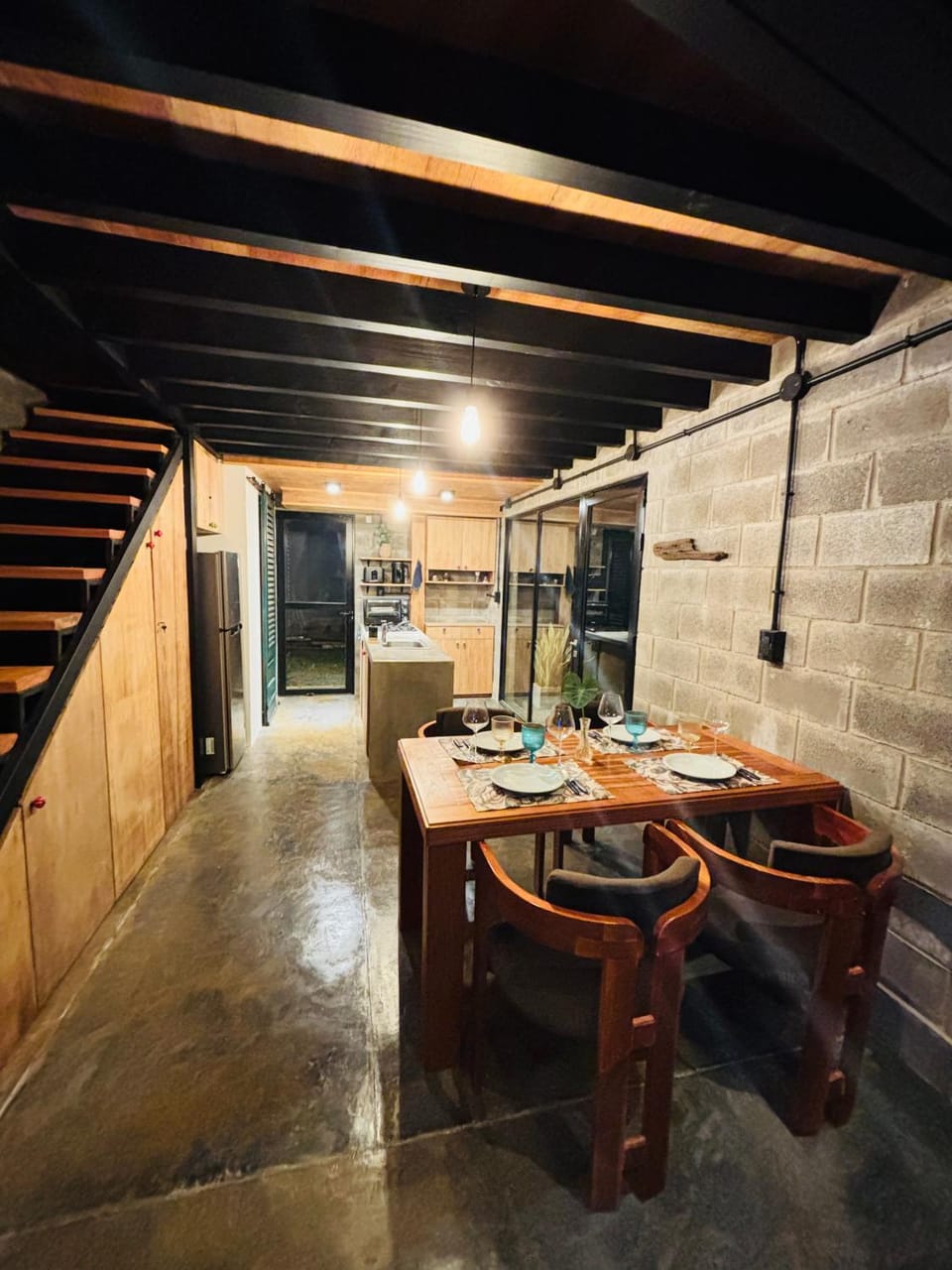 Casa Raíz House in Misiones Province, Argentina