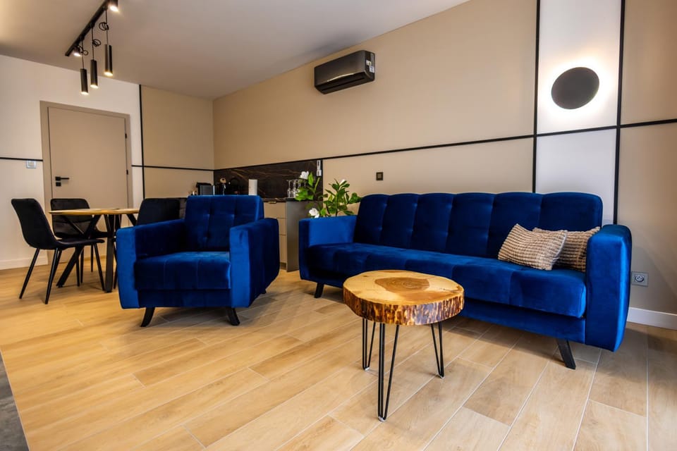 DG Aprtamenty Bulwary-Apartament Sombrero Azul Apartment in Poland