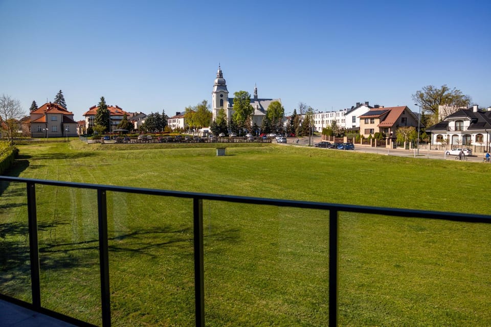 DG Aprtamenty Bulwary-Apartament Sombrero Azul Apartment in Poland