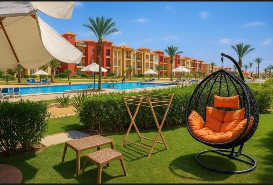 Porto Matrouh happy summer Apartment hotel in Egypt