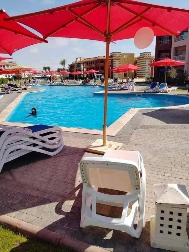 Porto Matrouh happy summer Apartment hotel in Egypt