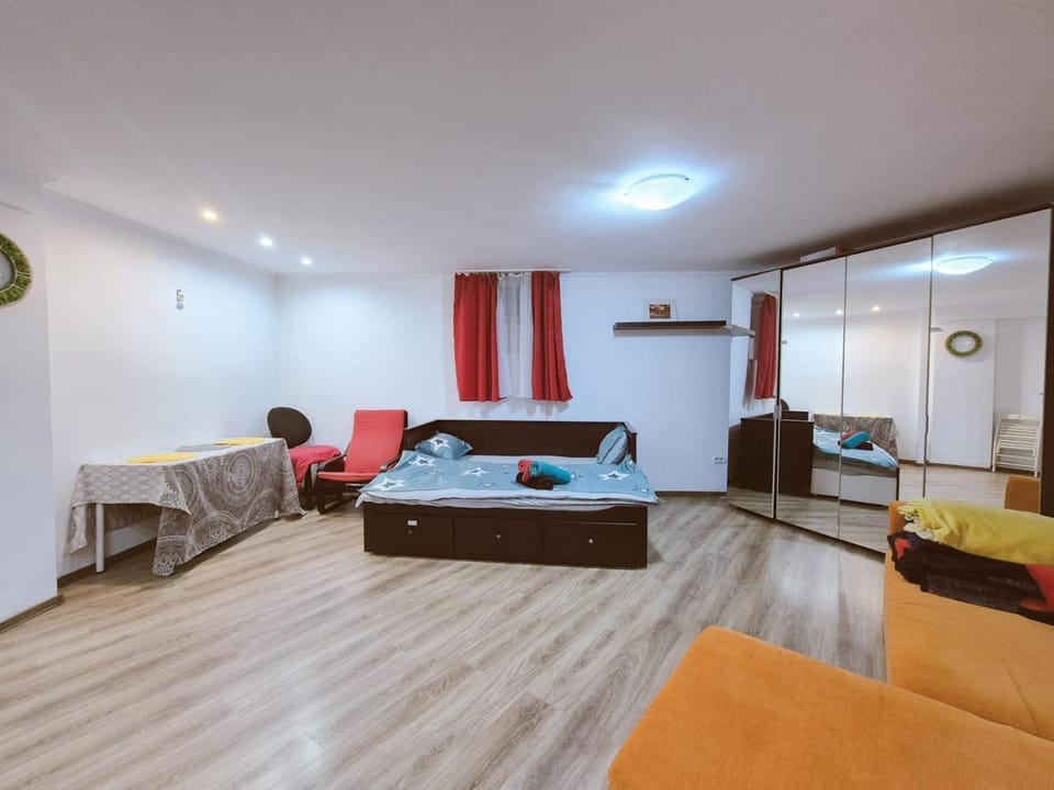 Central Value Studios 2 Apartment in Bucharest