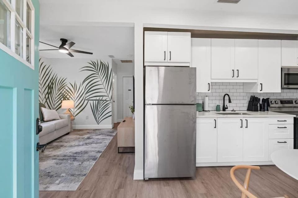 The Cedar Loft A - Team Joseph Ellen Apartment in Saint Augustine