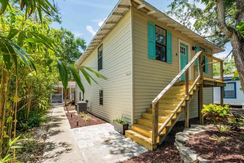 The Cedar Loft A - Team Joseph Ellen Apartment in Saint Augustine