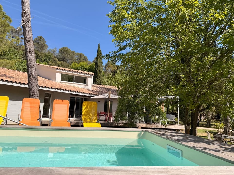 villa vacances House in French Riviera