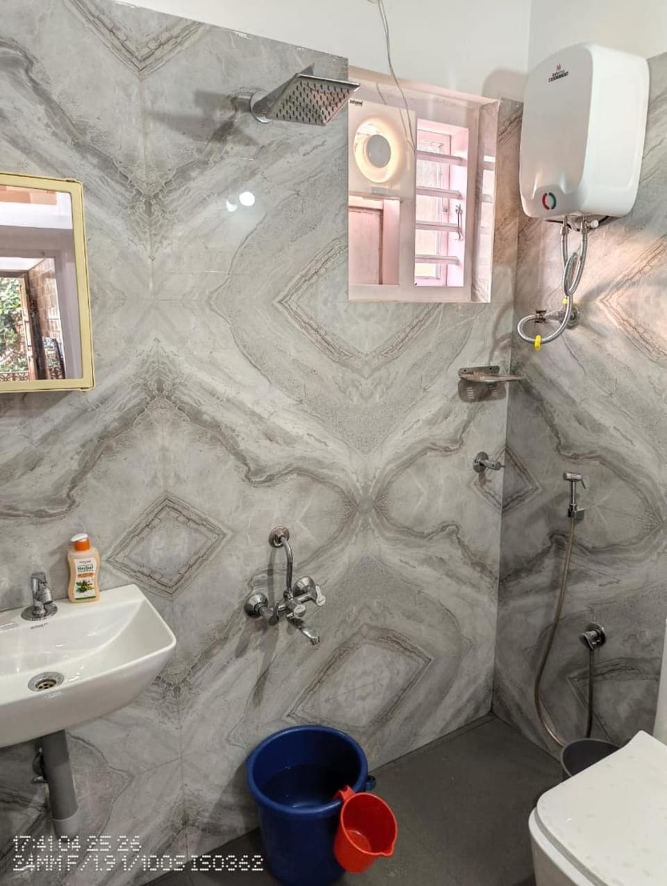 DhruvDhanush-3 -the eco friendly homes Vacation rental in Karnataka