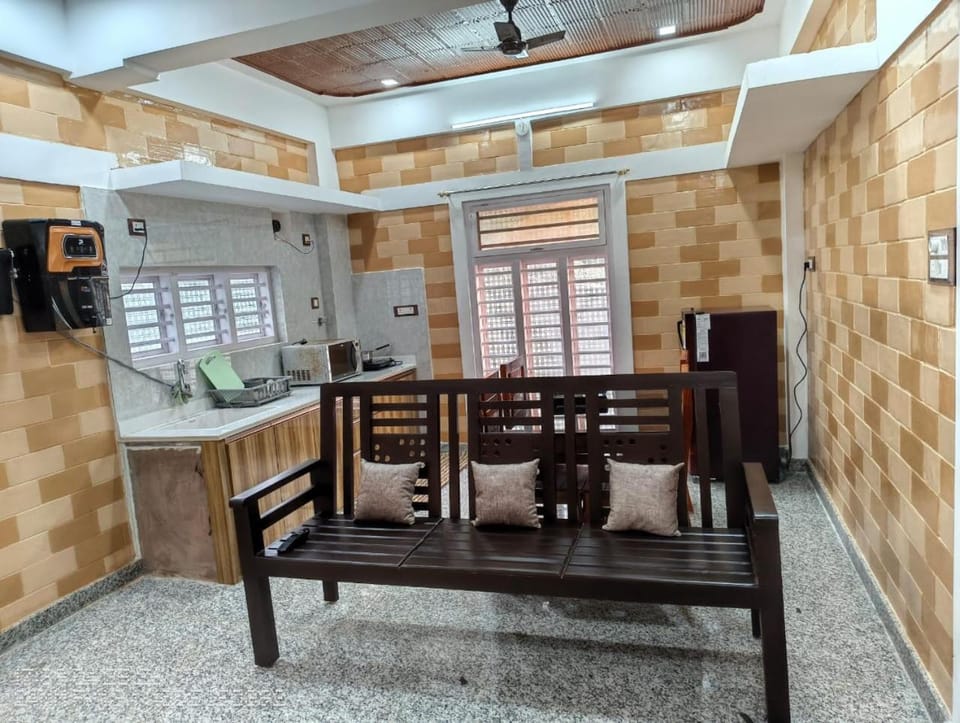 DhruvDhanush-3 -the eco friendly homes Vacation rental in Karnataka