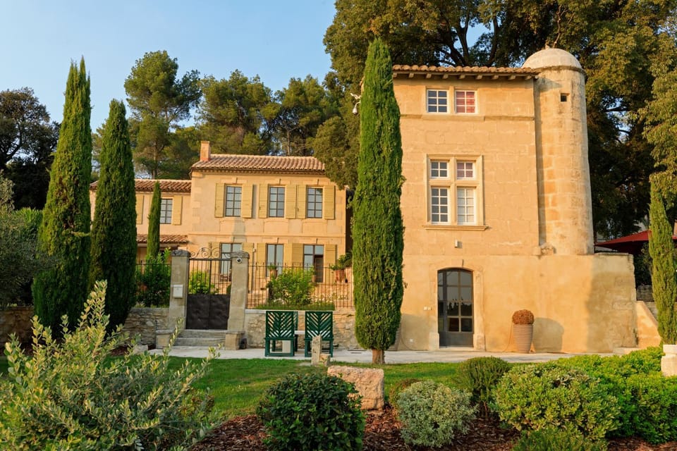 Le Domaine de Laudun Villa in Fontvieille
