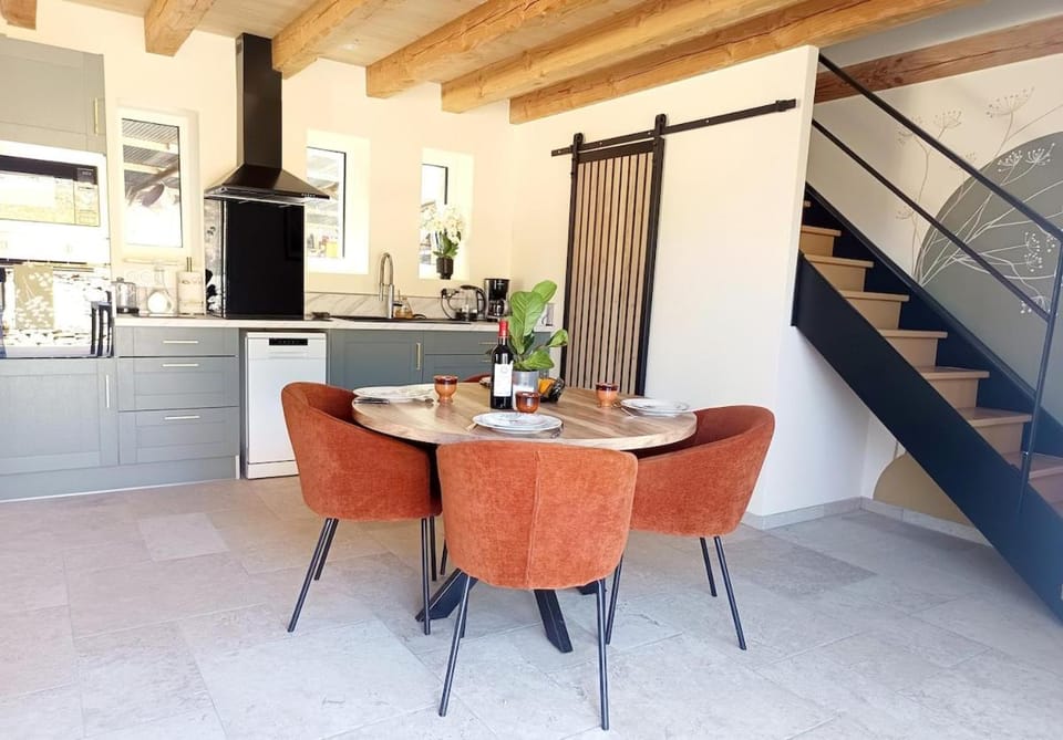 Le Séchoir de Limogne House in Occitanie
