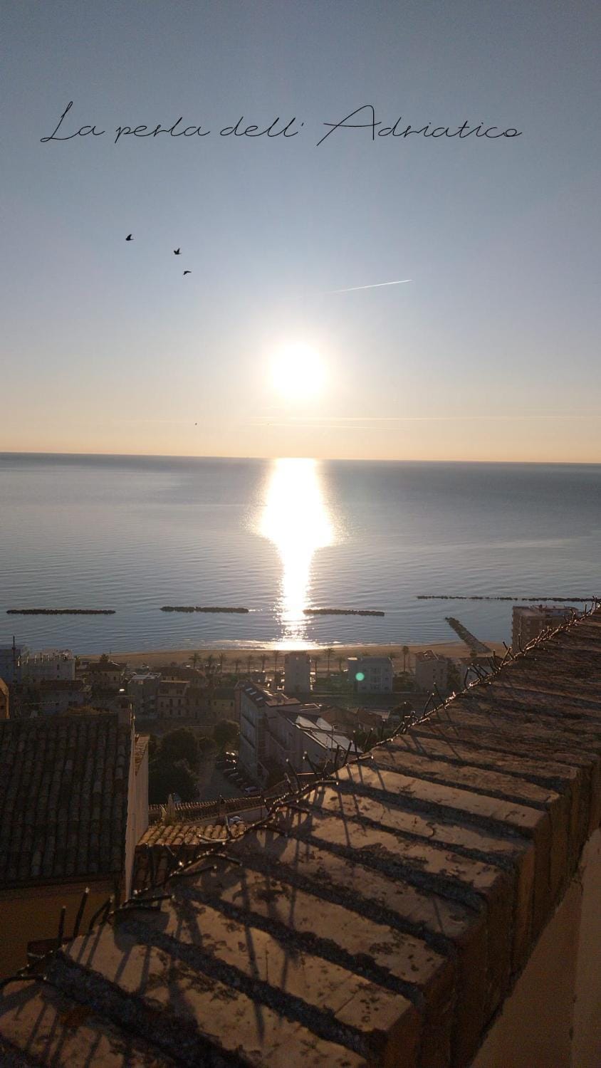 Al vecchio Incasato Bed and Breakfast in Grottammare