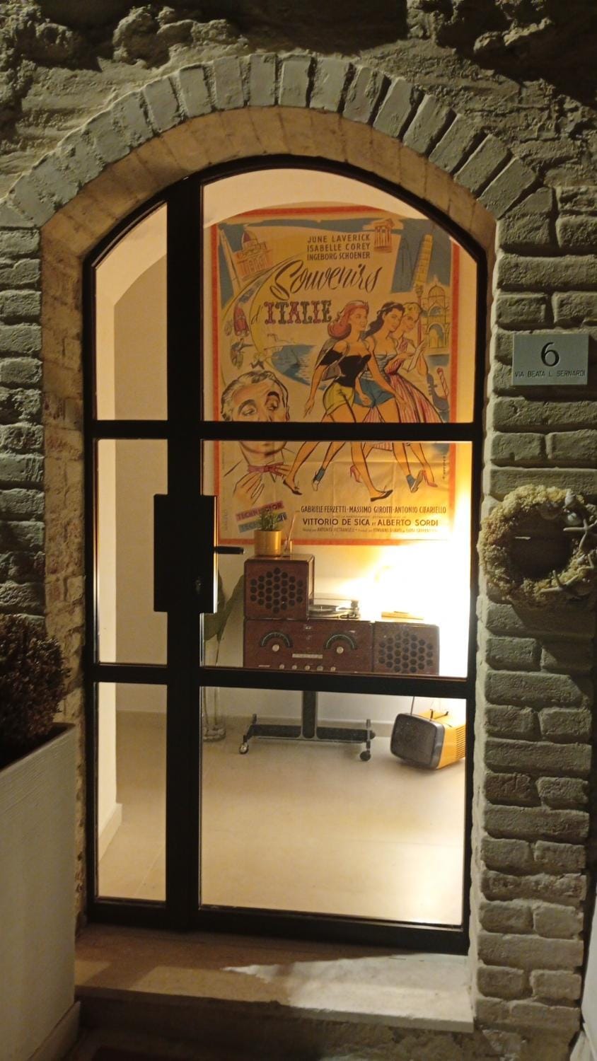 Al vecchio Incasato Bed and Breakfast in Grottammare