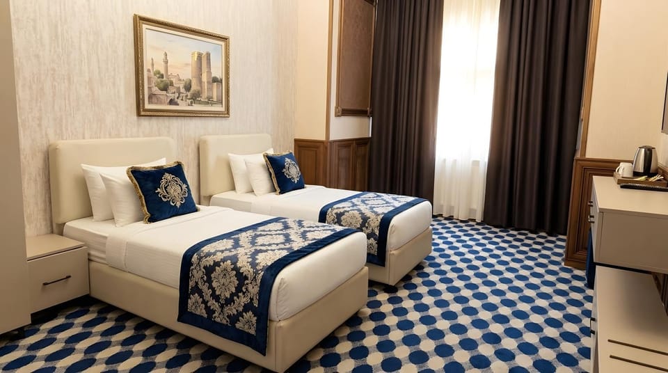 Bed, Photo of the whole room
