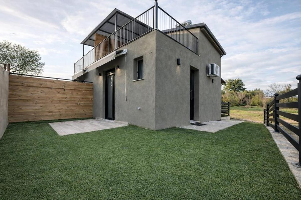 Sea Horizon Maisonette House in Halkidiki