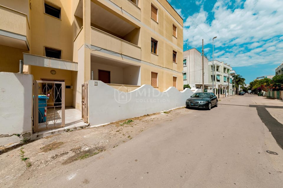 Happy Summer Apartment in Baia Verde