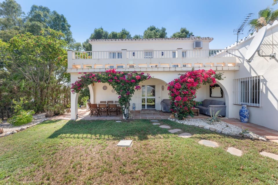Villa Secreta Villa in Costa del Sol