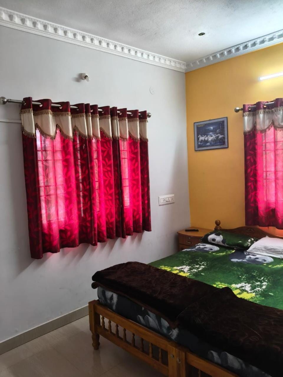 VS valley view resorts Campground/ 
RV Resort in Tamil Nadu