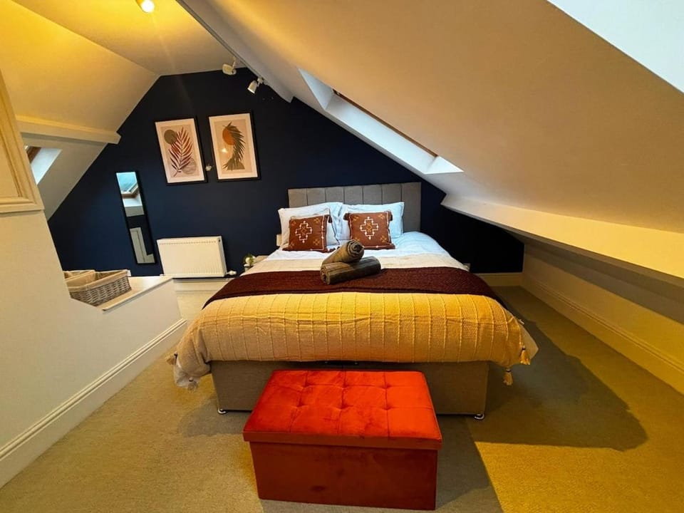 Elegant 3 Bed Townhouse in Otley - Sleeps 6 House in Borough of Harrogate