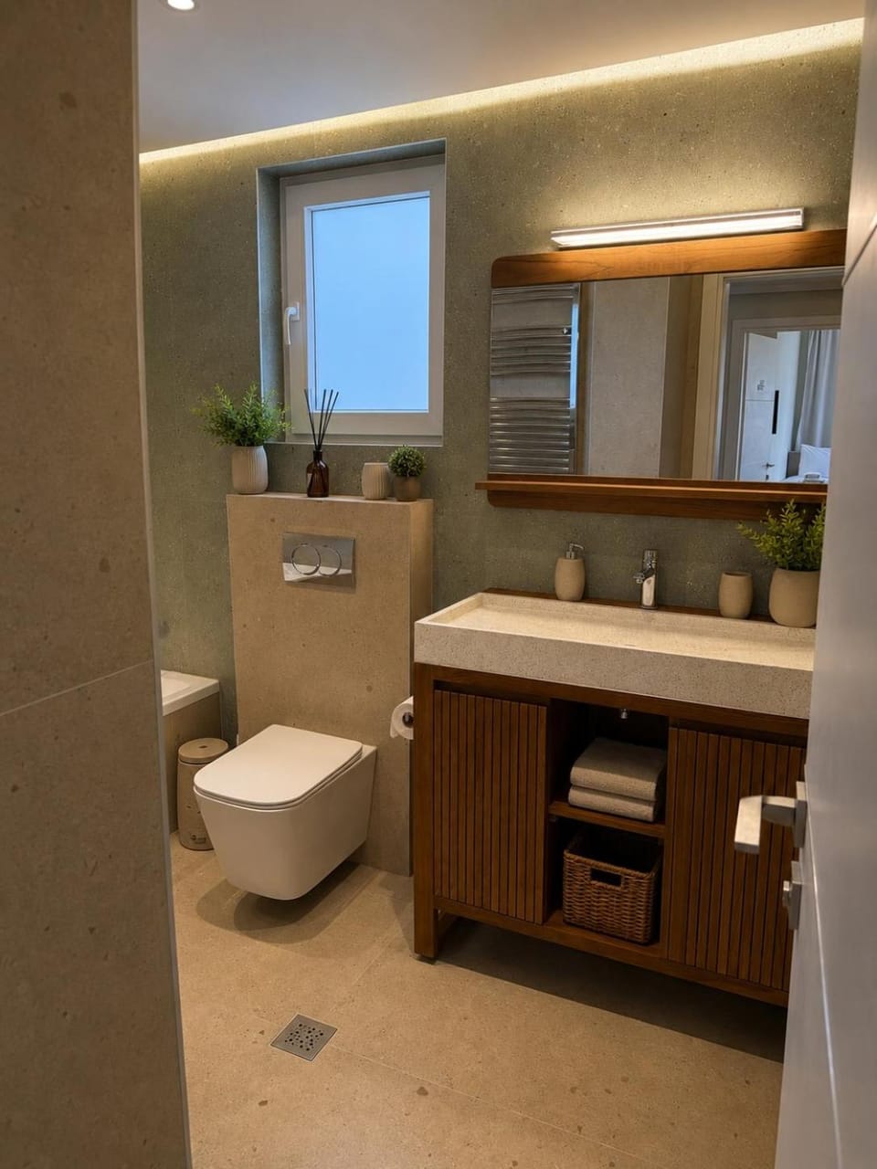 Ostria Sea View Maisonette # 5 Separate Bedrooms Apartment in Decentralized Administration of Macedonia and Thrace